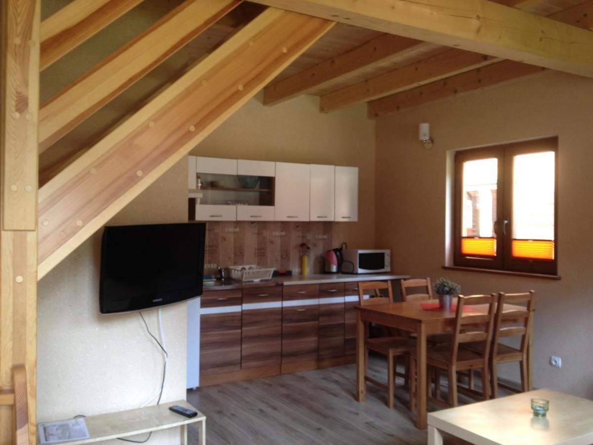 Natura Park Ustronie Morskie - Domki, Apartamenty Extérieur photo