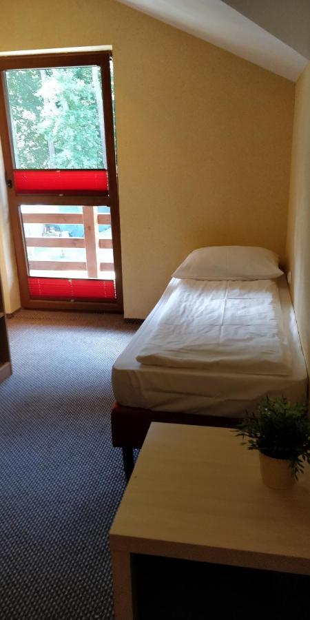 Natura Park Ustronie Morskie - Domki, Apartamenty Extérieur photo