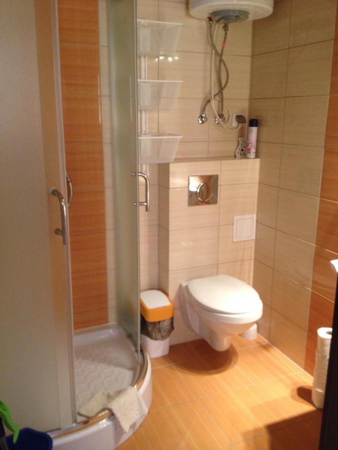 Natura Park Ustronie Morskie - Domki, Apartamenty Extérieur photo